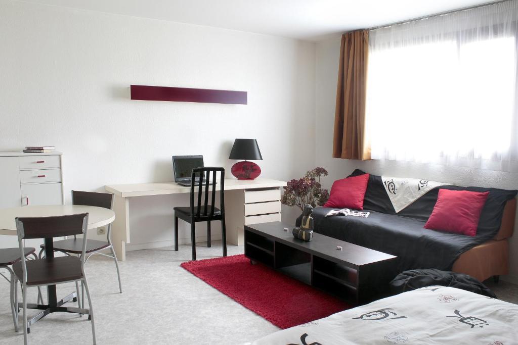 Residence Les Temporis Bretteville Sur Odon Room photo