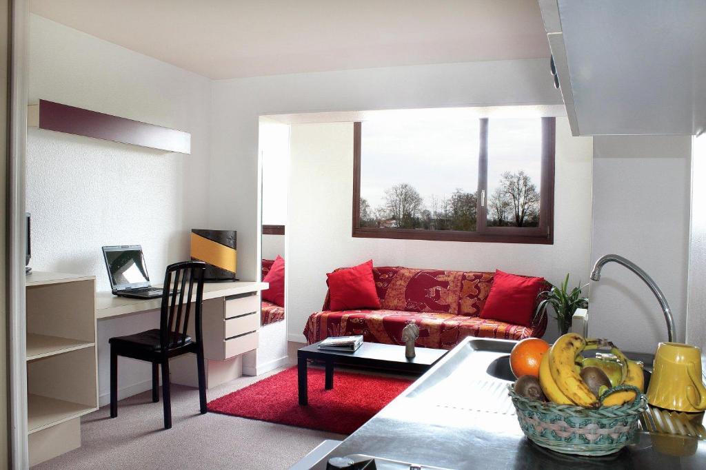 Residence Les Temporis Bretteville Sur Odon Room photo